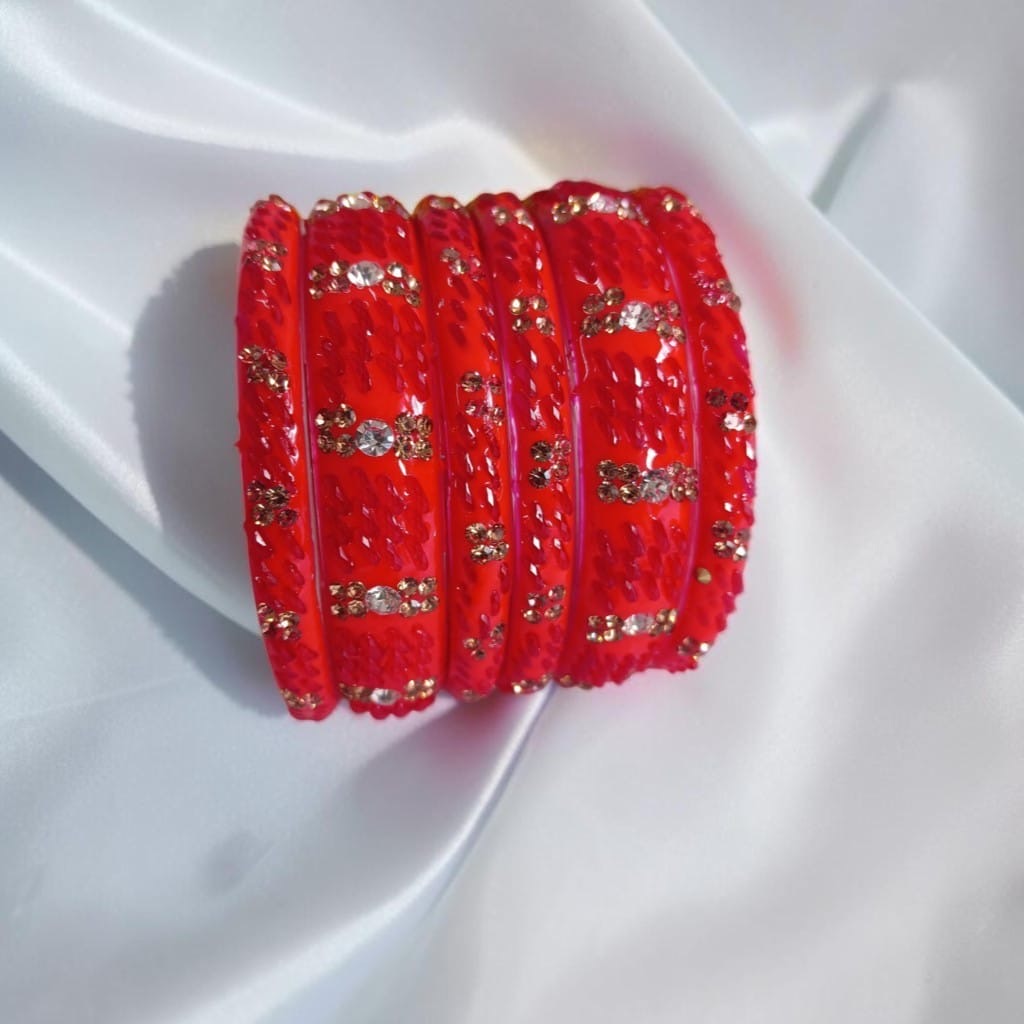 Chemical Glass Kada Set