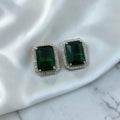 American Diamond Stud