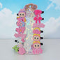 Cute Silicon Clips-Full Card