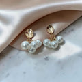 Pearl Hanging Earring