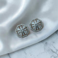 American Diamond Stud
