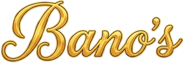 Bano's Logo Transparent