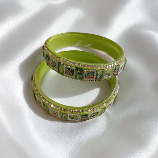Borosil Glass Bangle