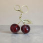 Cherry Keychain